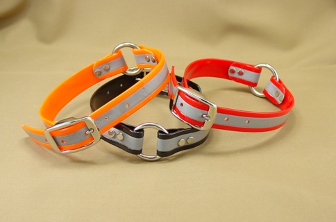 Reflective Dayglo Collar